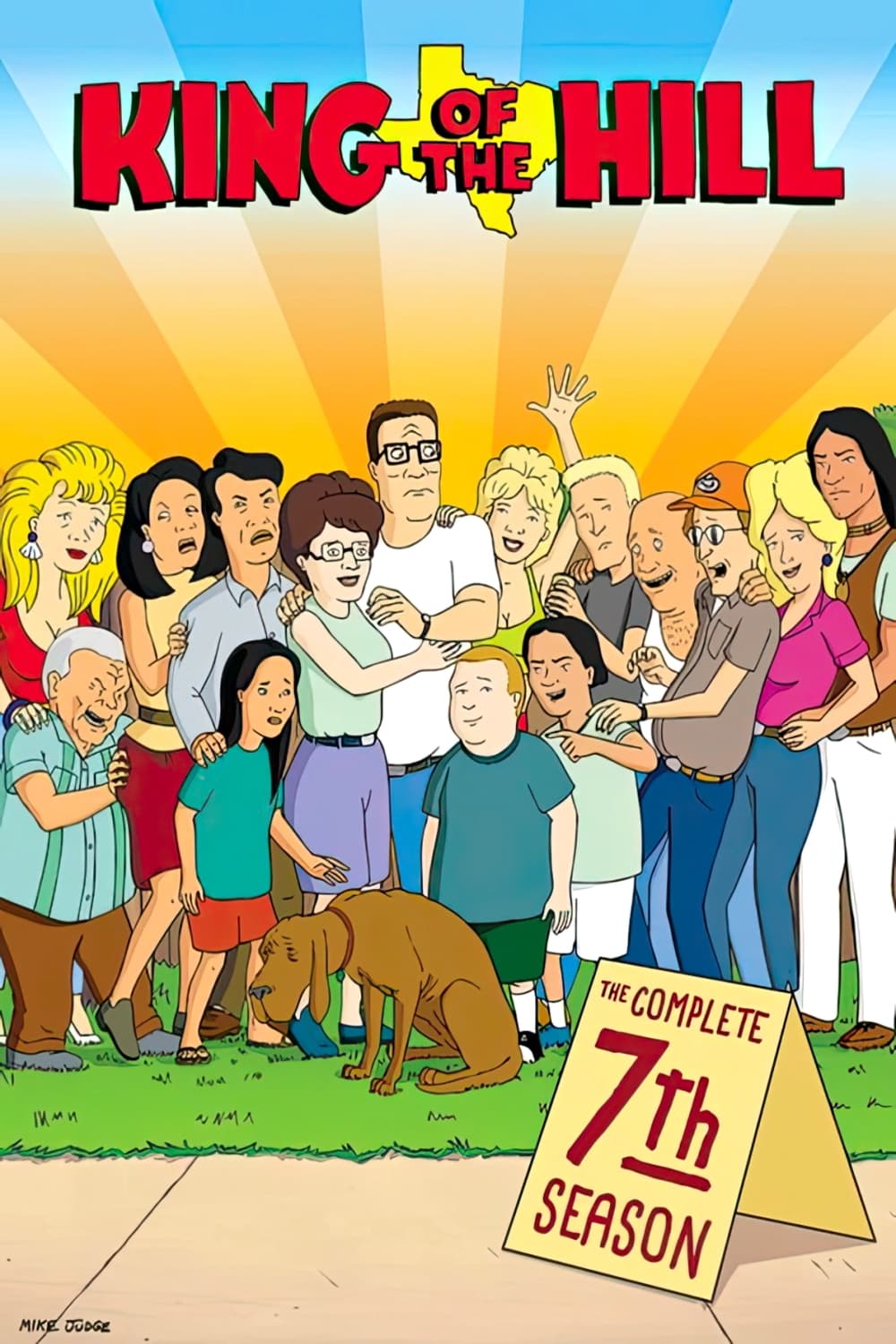 King of the Hill - Season 7 [505764] (A1766957245) [[Shows]] --Plex--